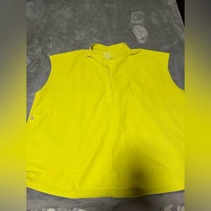 Rafaela Scrub top size 2XL